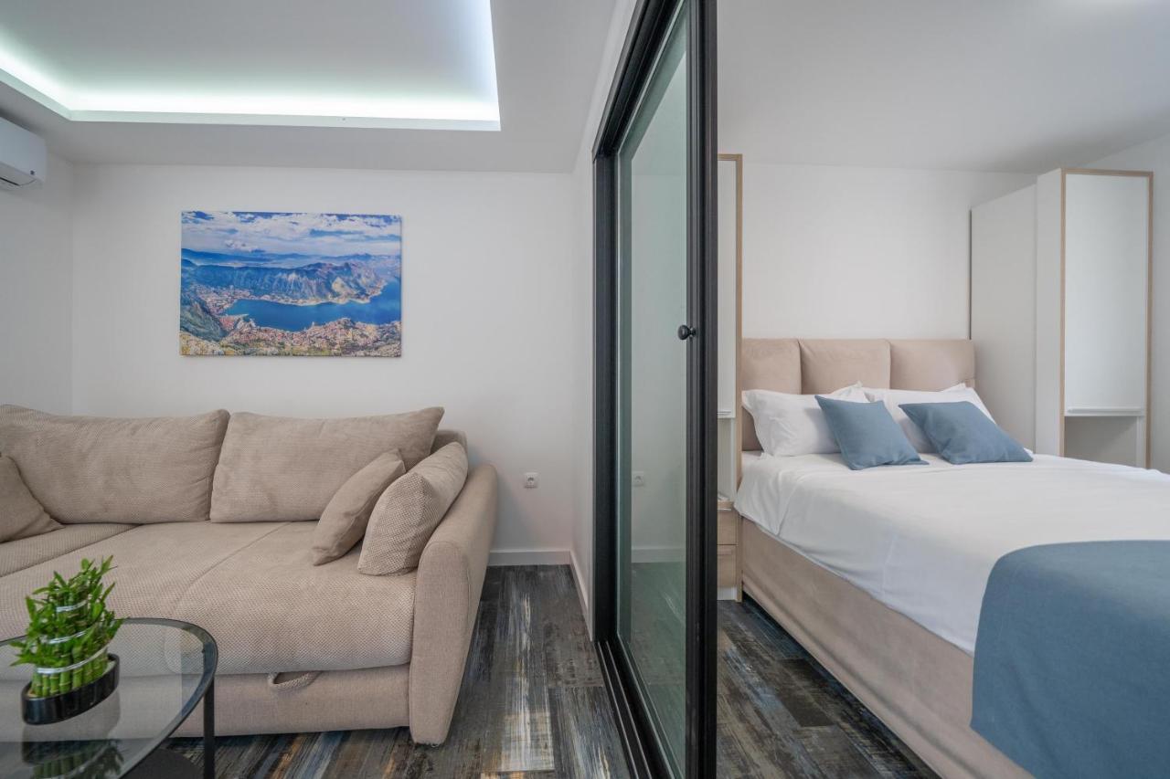 Zoi Apartment Котор Екстериор снимка